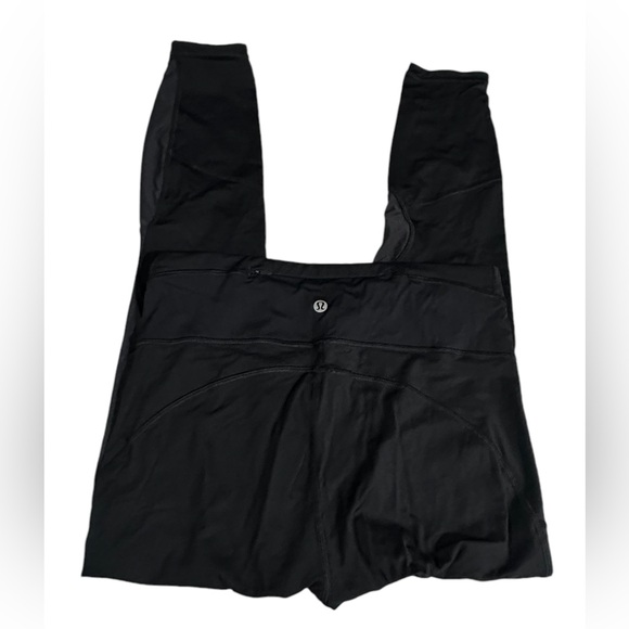 lululemon athletica Pants - Lululemon Black Leggings EUC size 8 no flaws inseam 23”